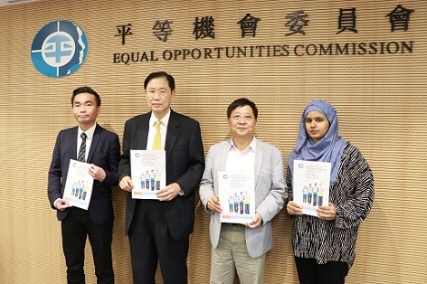 平機會公布《幼稚園對非華語申請人的收生政策和態度之調查》結果 平機會公布《幼稚園對非華語申請人的收生政策和態度之調查》結果