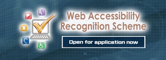 Poster on Web Accessibility Recognition Scheme