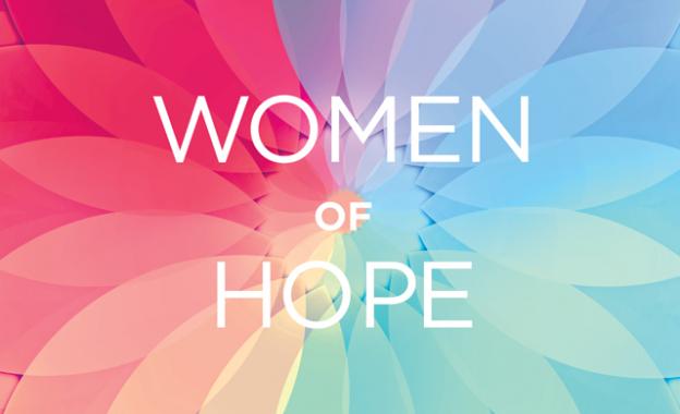 Icon on Women of Hope Award