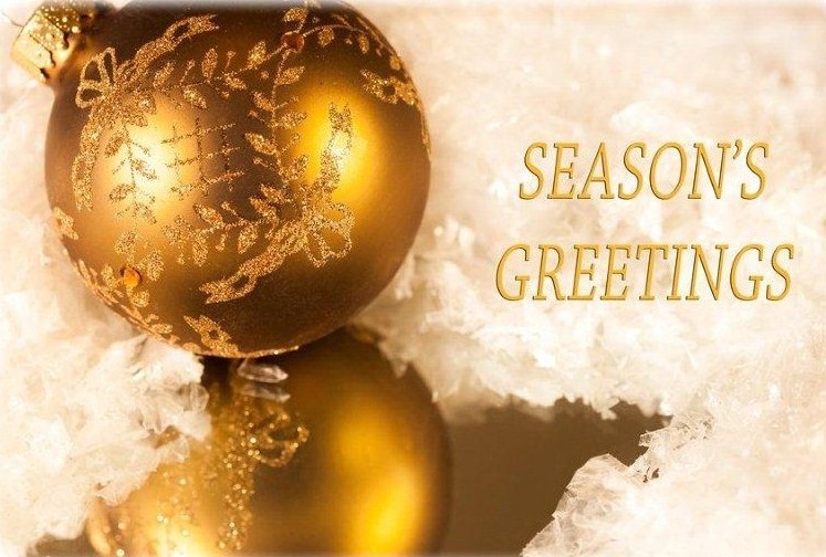 Season's Greeting