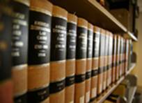 Photo of law books