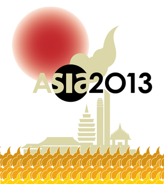 Poster on Asia Social Innovation Award