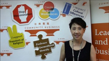Sharing by Community Business