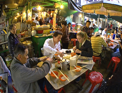 公開組冠軍 - 食在香港