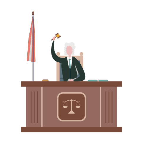 區域法院：平等機會訴訟（法庭的裁決）
