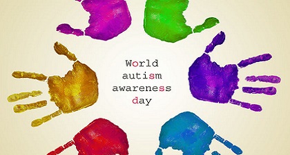 世界提高自閉症意識日