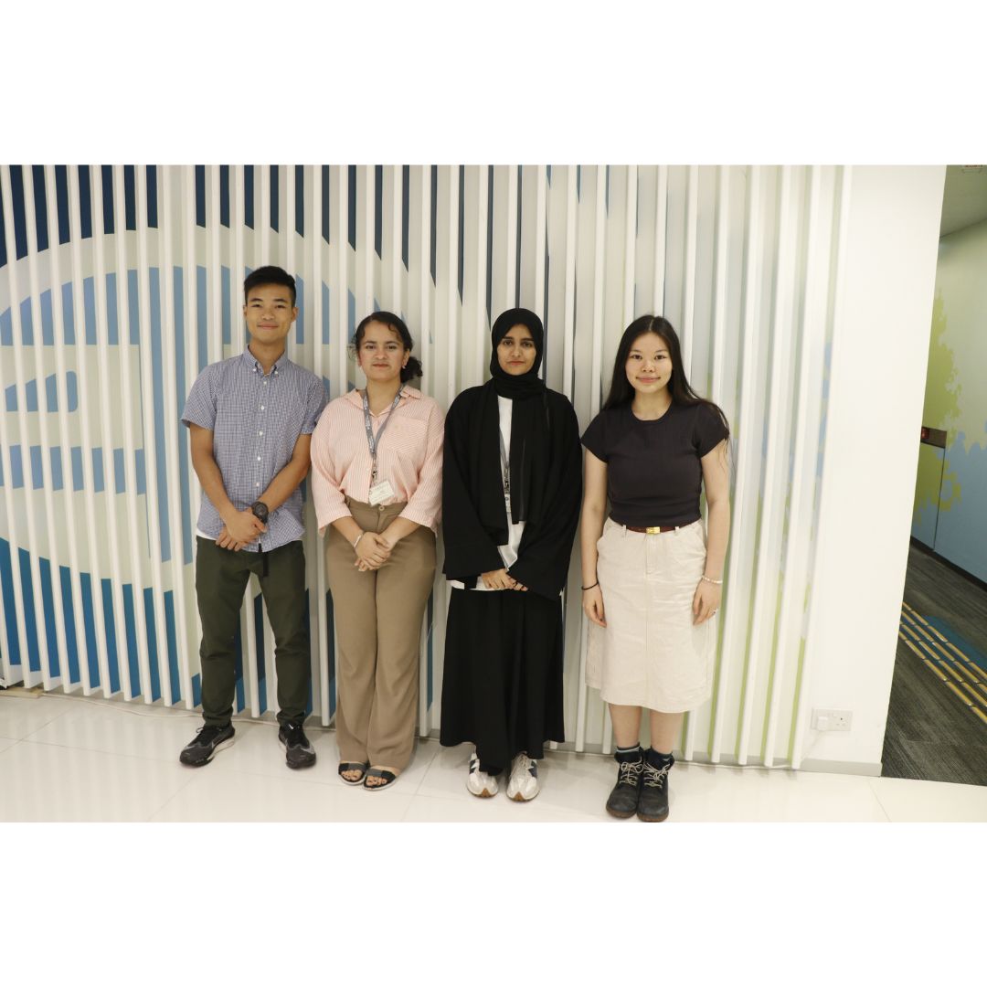 EOC welcomes summer interns