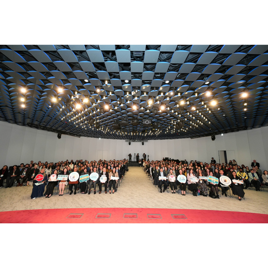 EOC recognises 96 organisations in inaugural Racial Diversity & Inclusion Employers Award Scheme