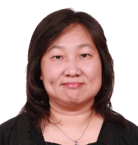 Ms CHAN Lai-kwan, Queenie, M.H.
