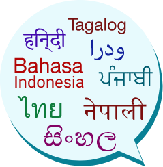 Other Languages