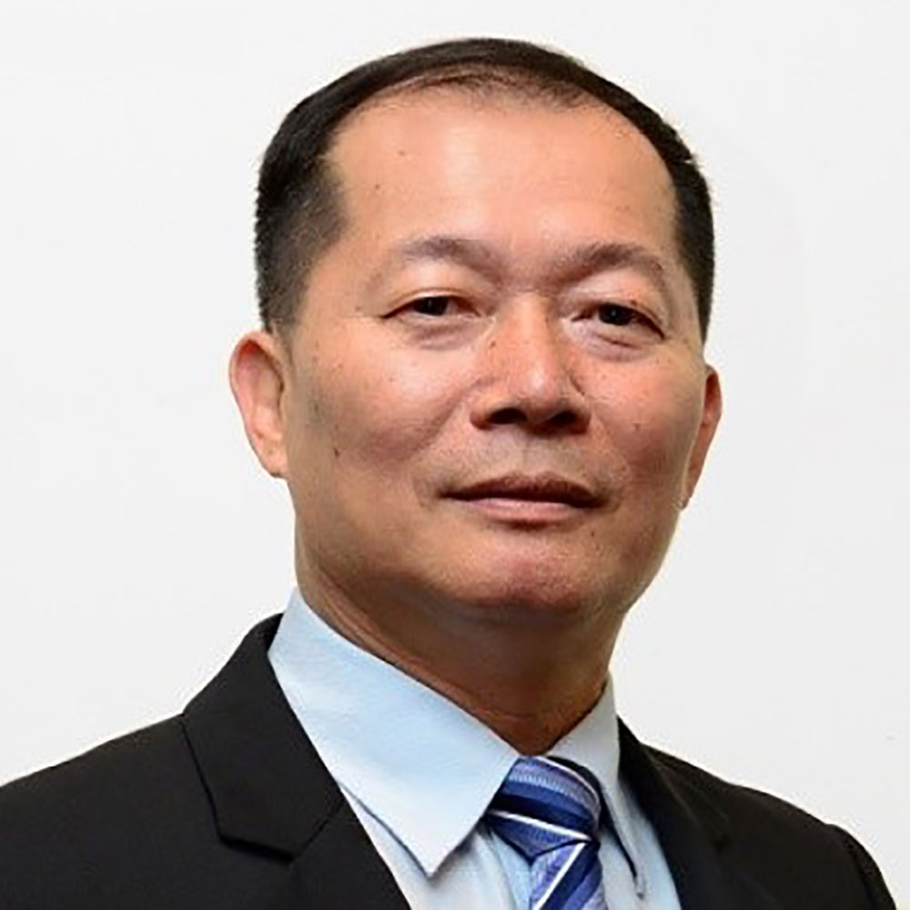 Mr Benny Cheung Wai-leung, Chairman of the Hong Kong Joint Council for People with Disabilities