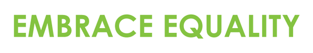 Embrace Equality